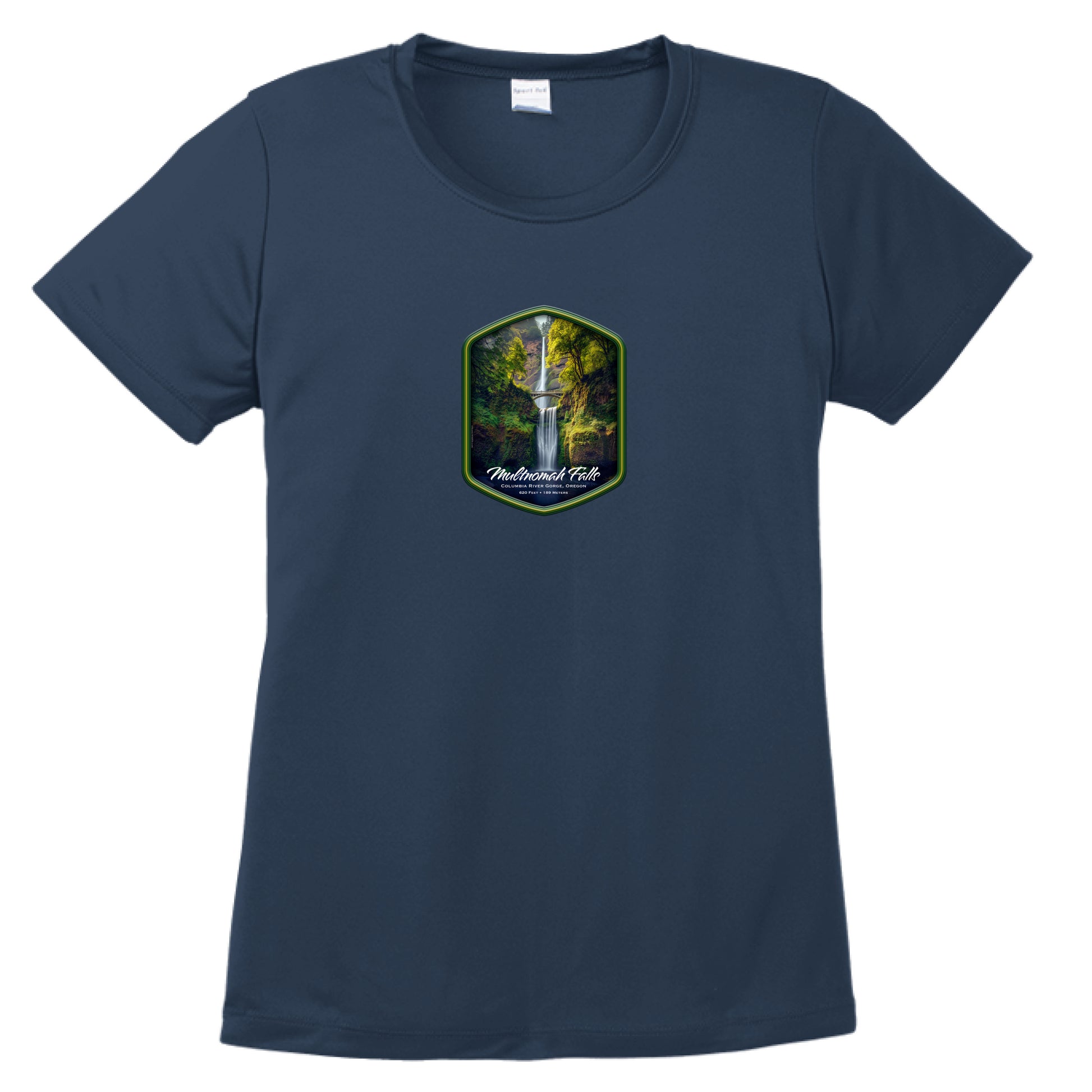 True Navy - FRONT