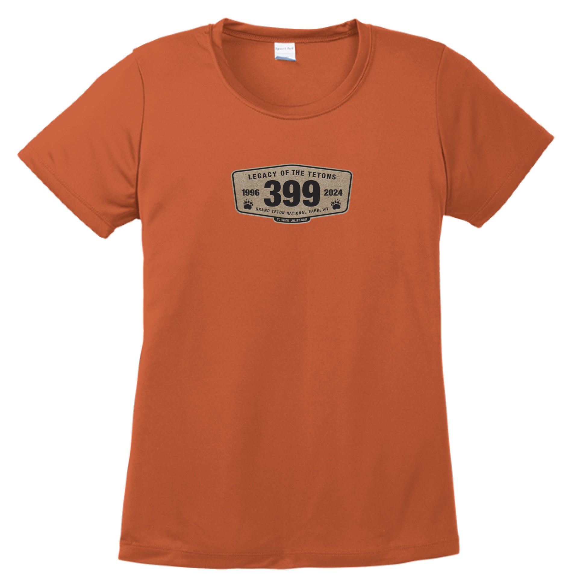 Deep Orange - FRONT