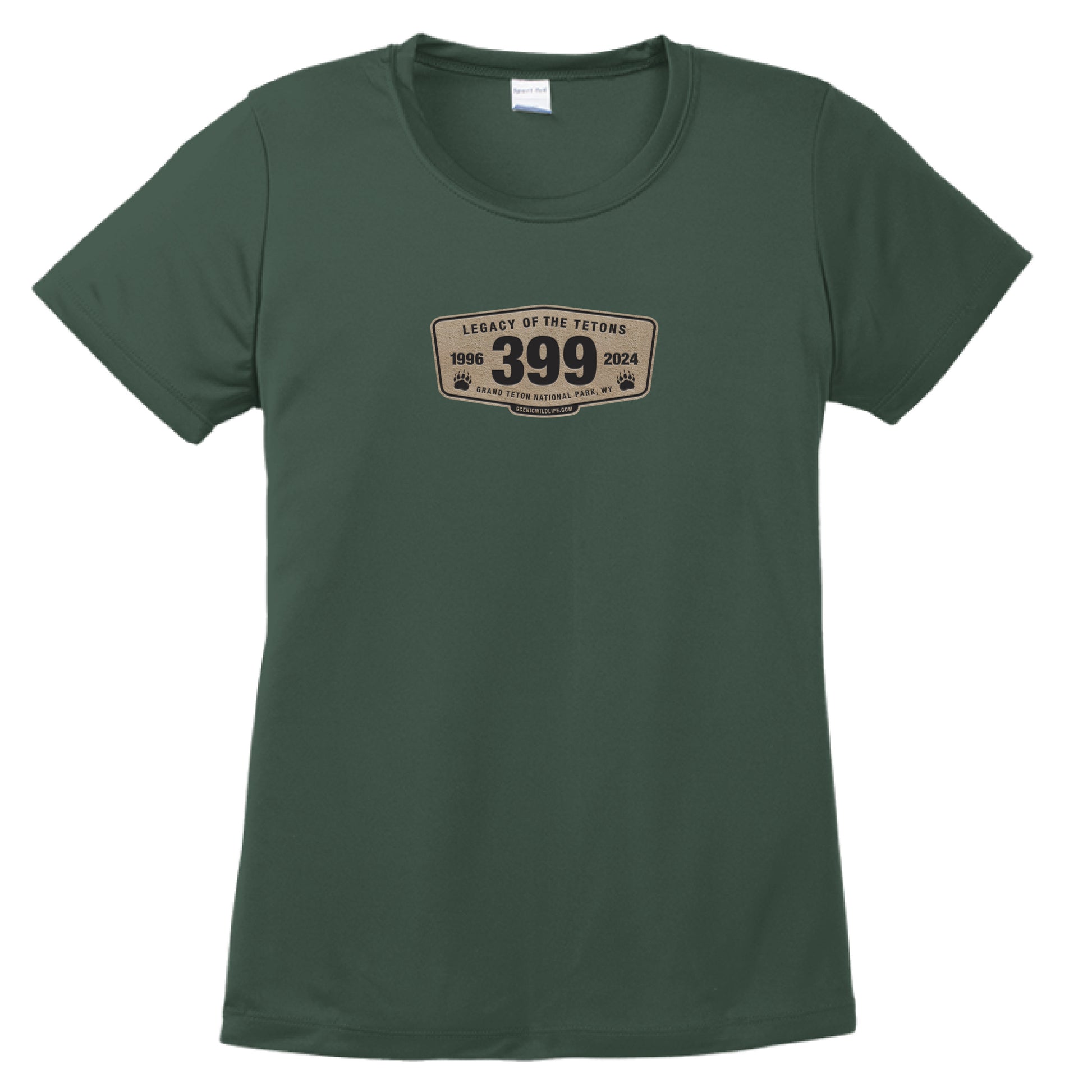Forest Green - FRONT
