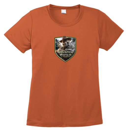 Deep Orange - FRONT