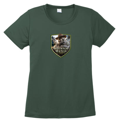 Forest Green - FRONT
