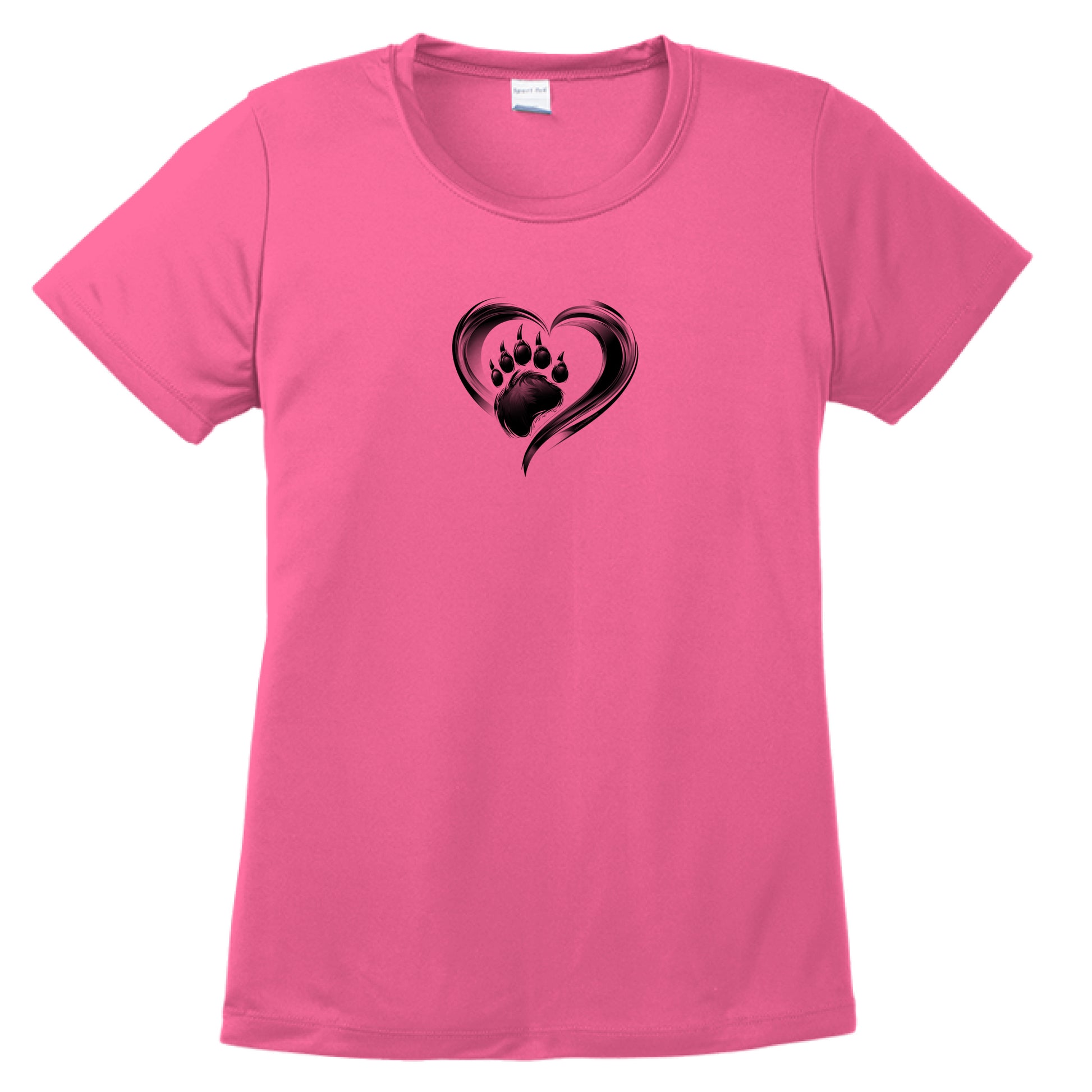 Neon Pink - FRONT