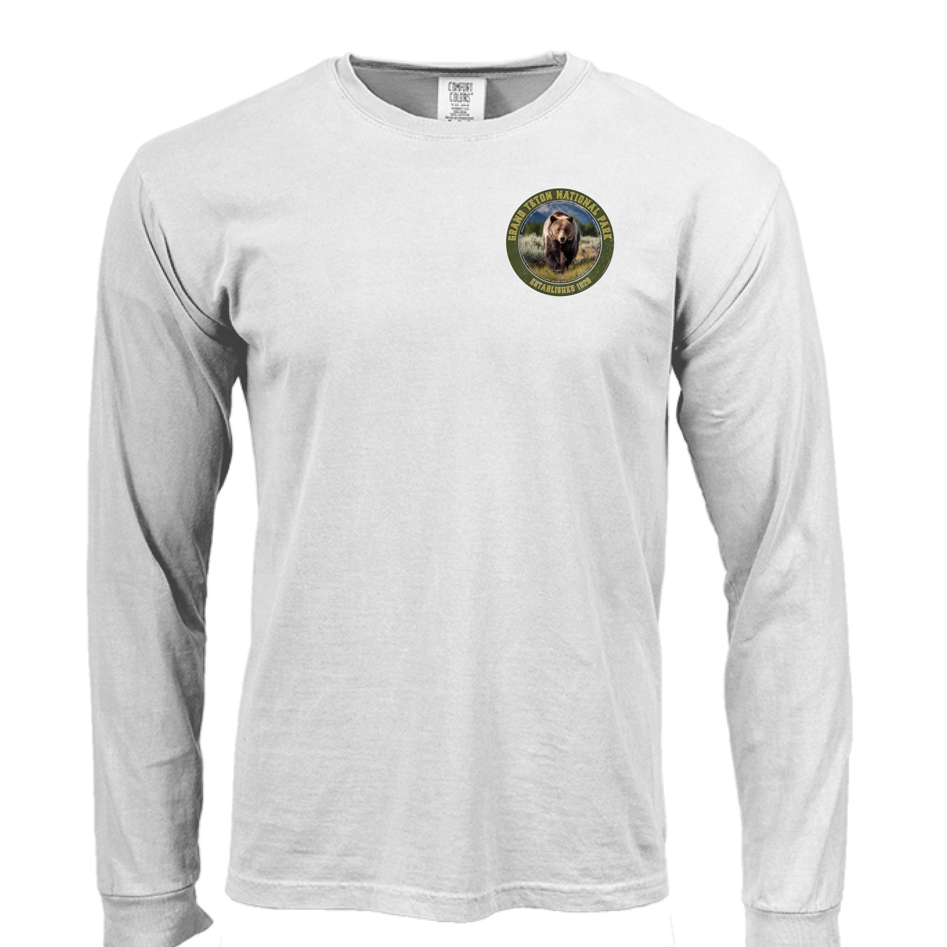 WHITE - FRONT