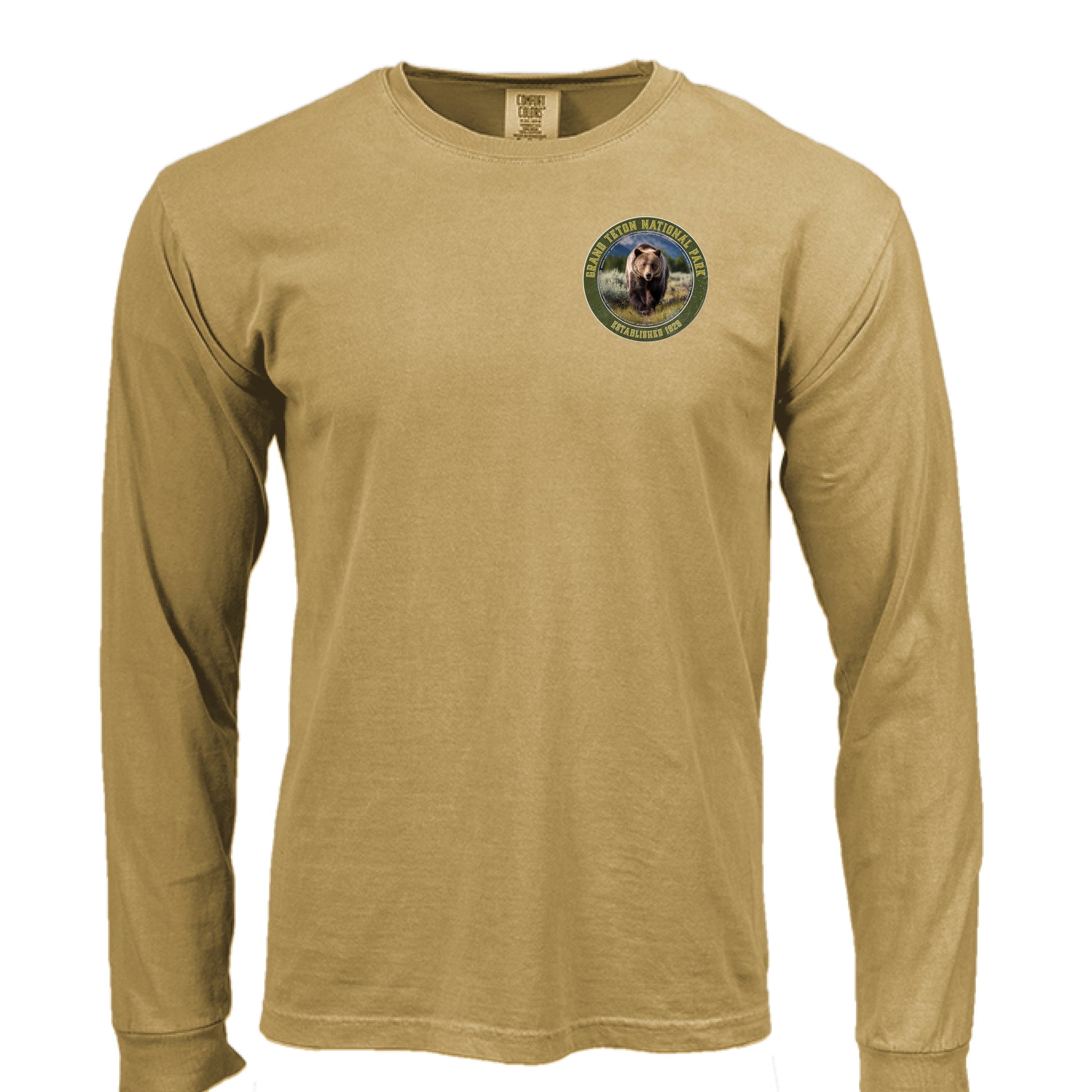 MUSTARD - FRONT