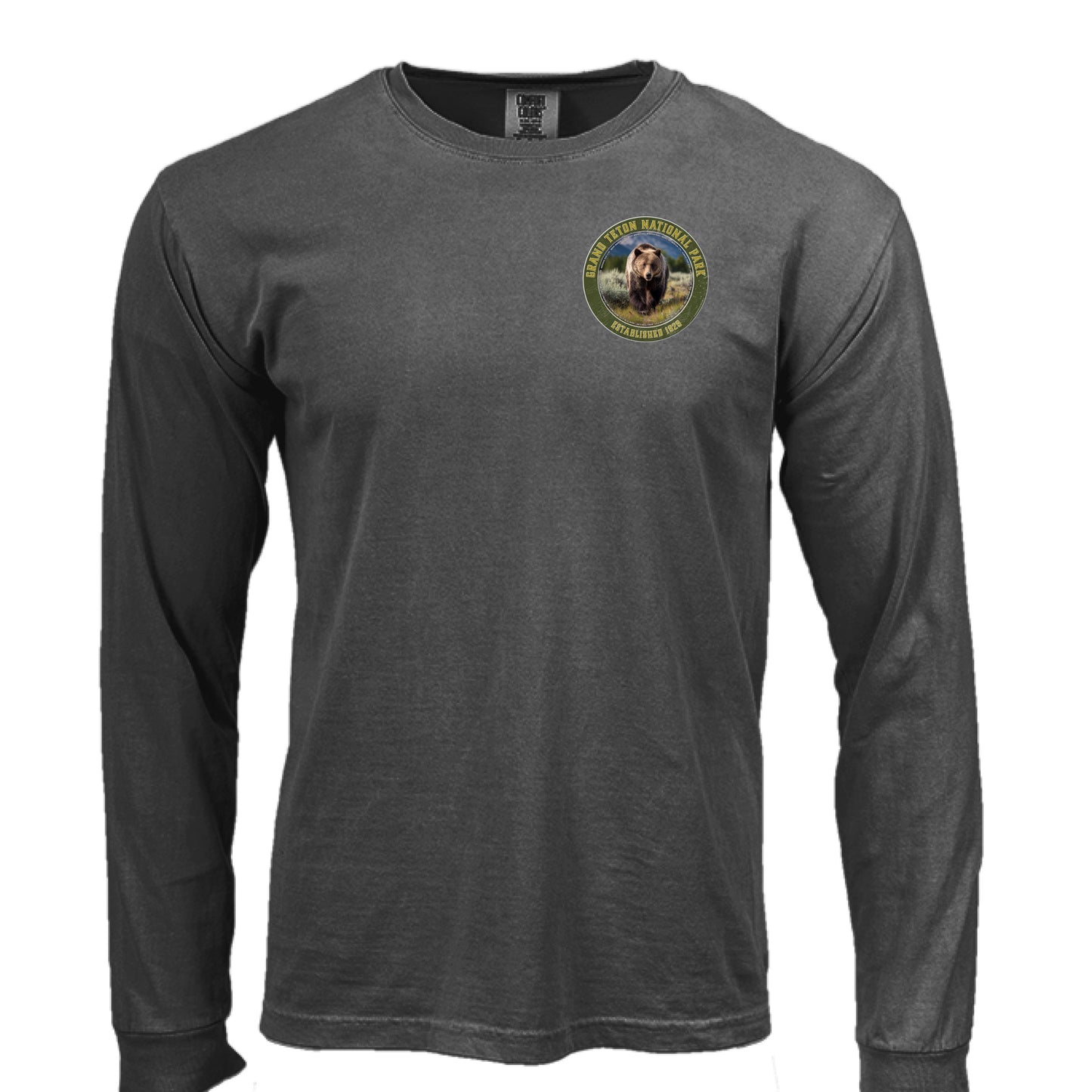 GRAPHITE - FRONT