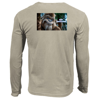 KHAKI - BACK