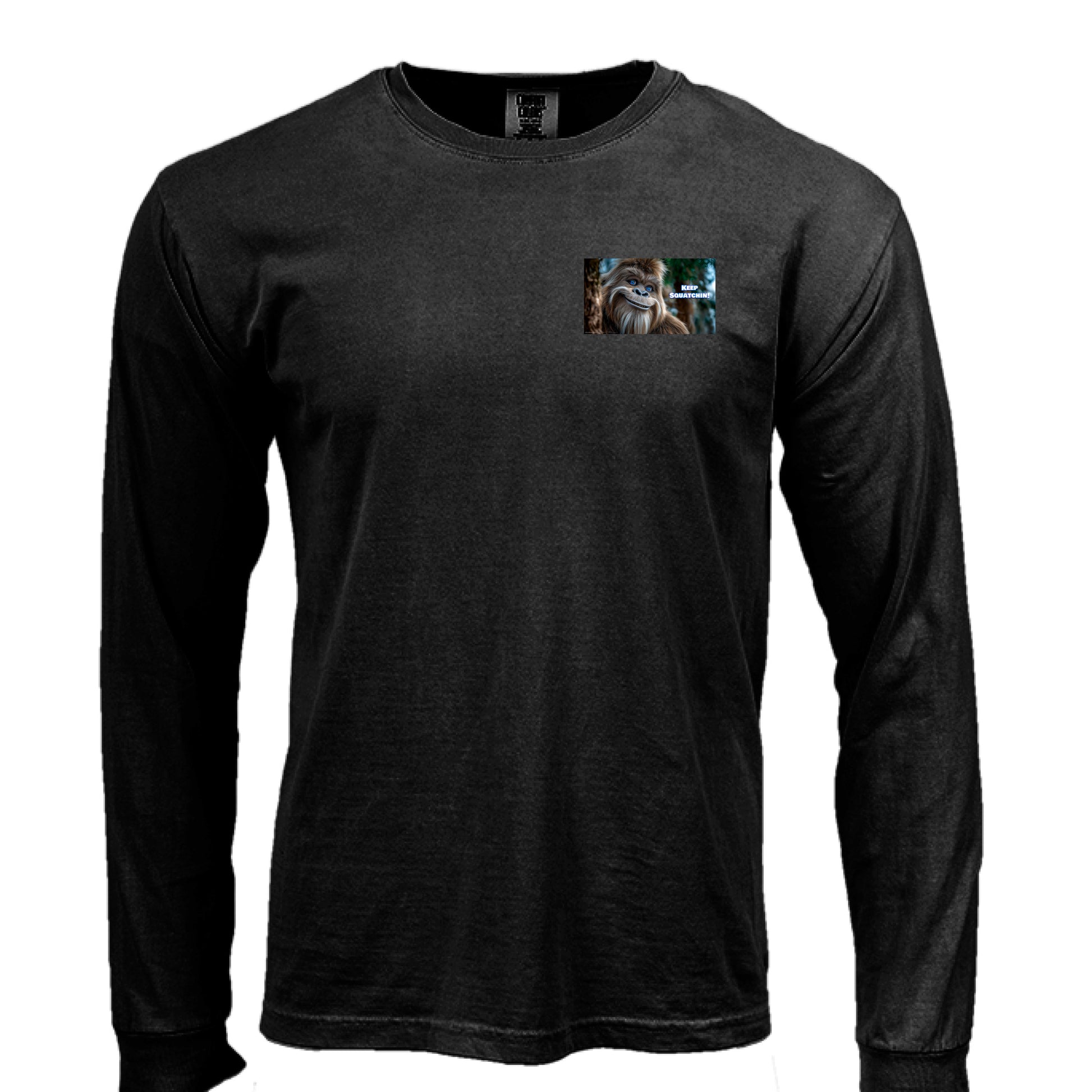 BLACK - FRONT