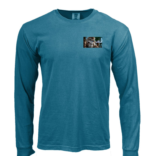 Topaz Blue - FRONT