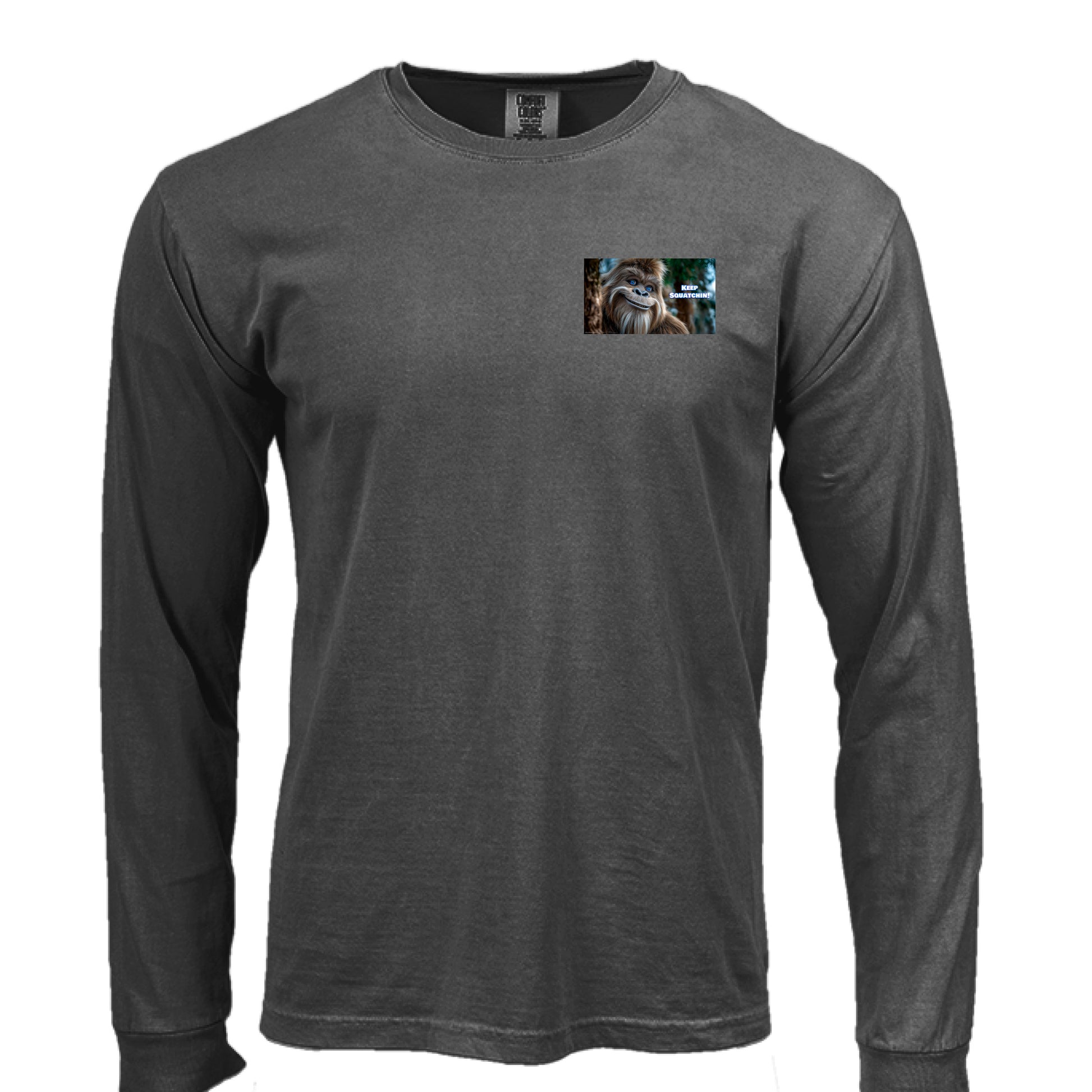 GRAPHITE - FRONT