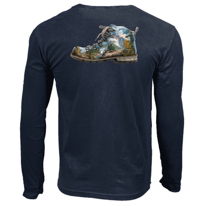TRUE NAVY - C6014 - BACK