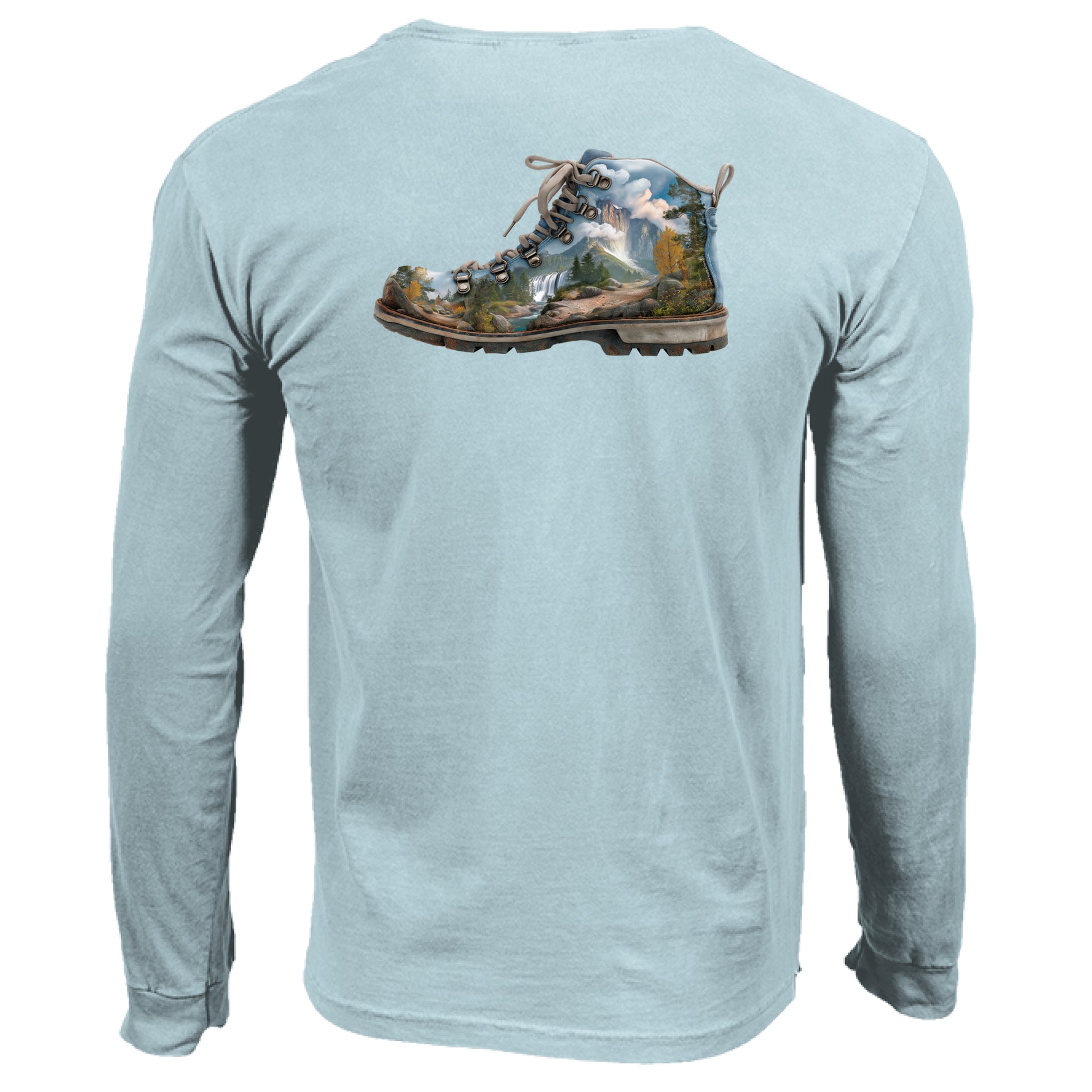 CHAMBRAY - BACK
