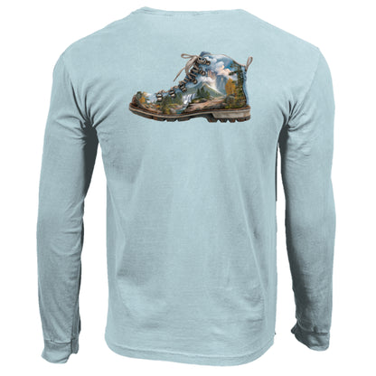 CHAMBRAY - BACK