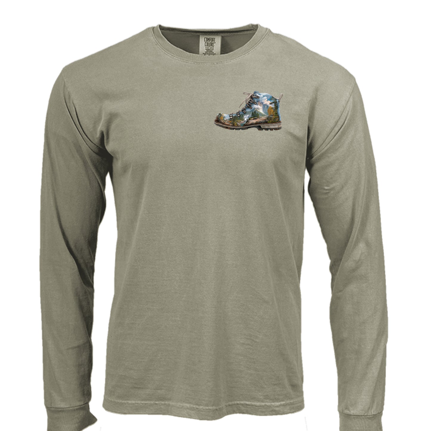 KHAKI - C6014 - FRONT