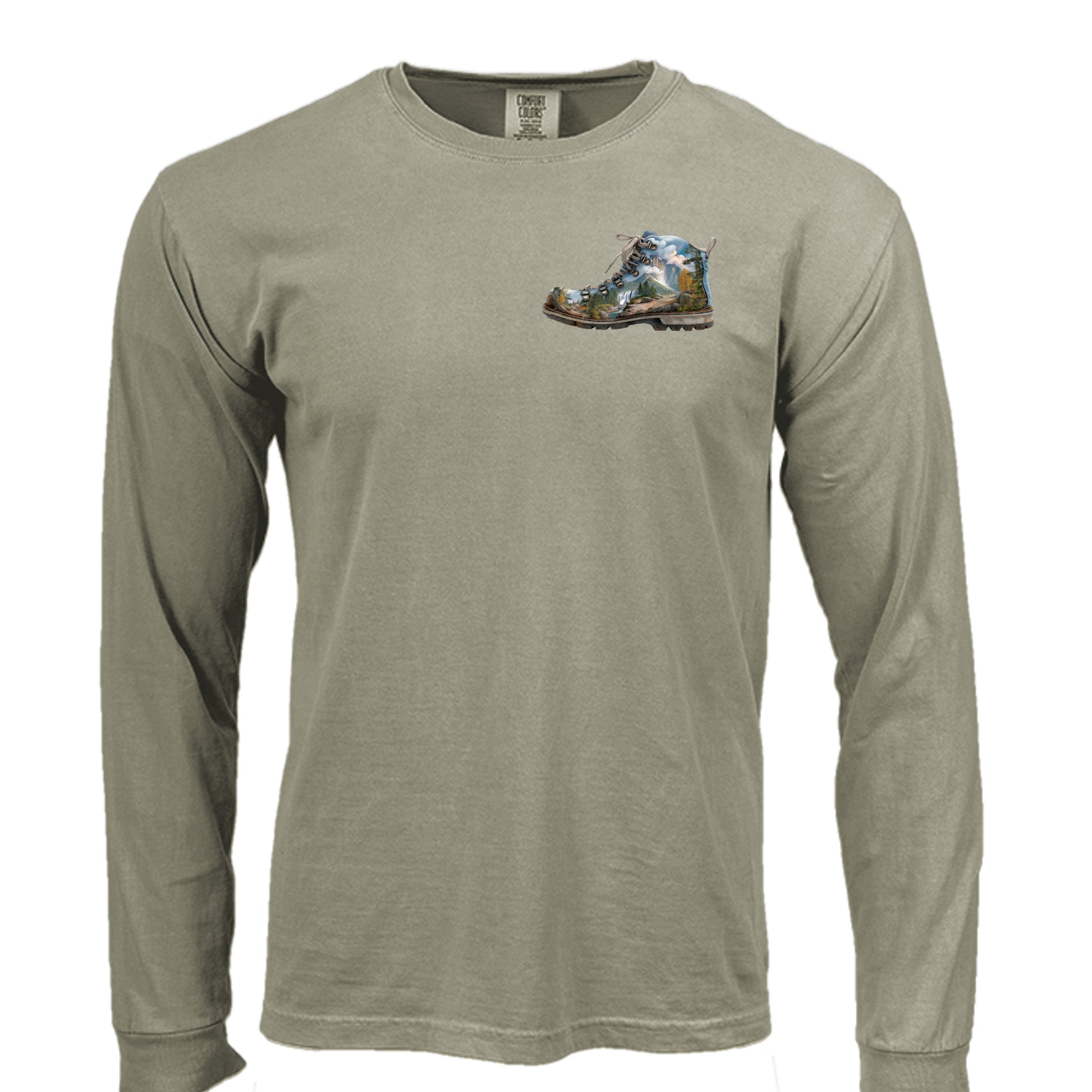 KHAKI - C6014 - FRONT