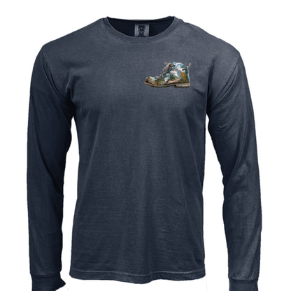 TRUE NAVY - C6014 - FRONT