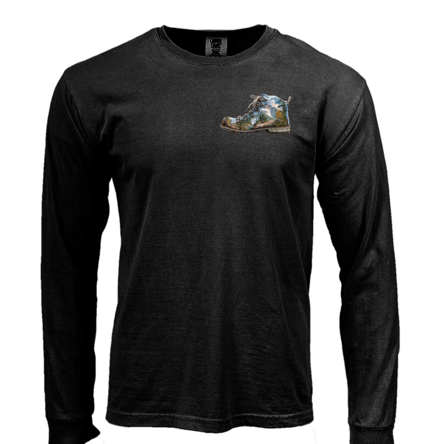 BLACK - C6014 - FRONT