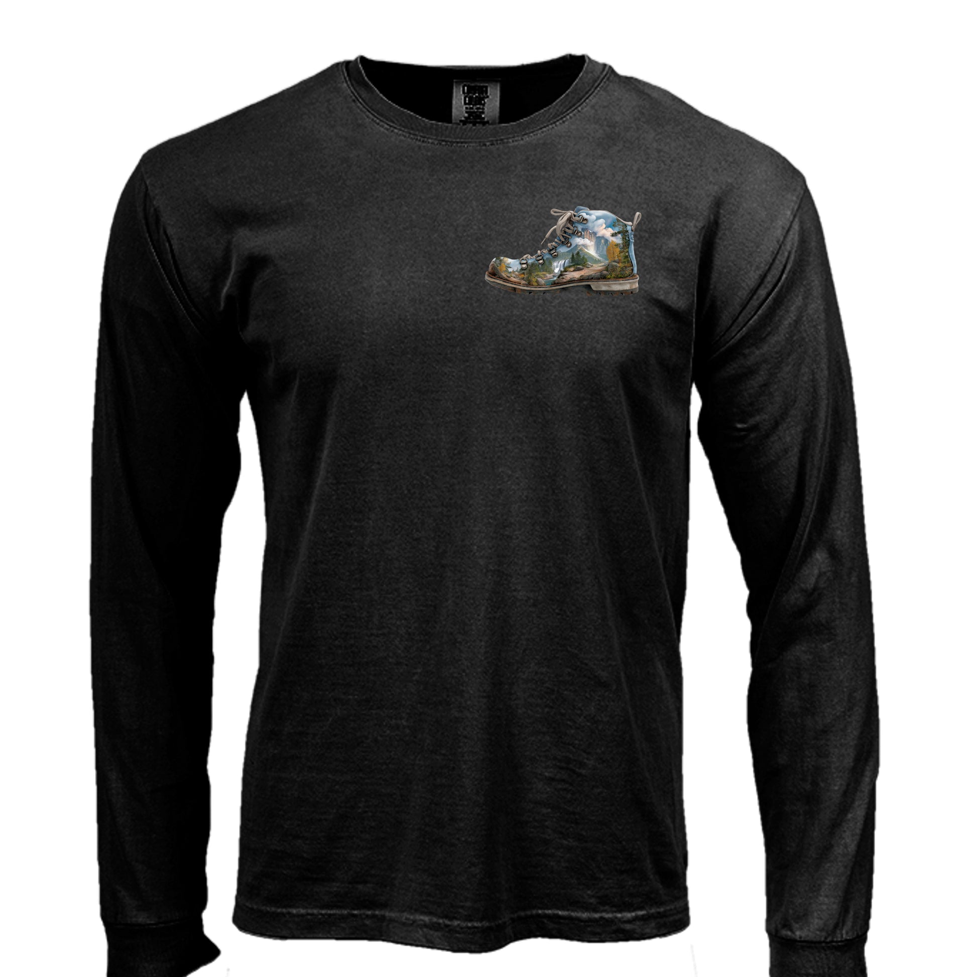 BLACK - C6014 - FRONT