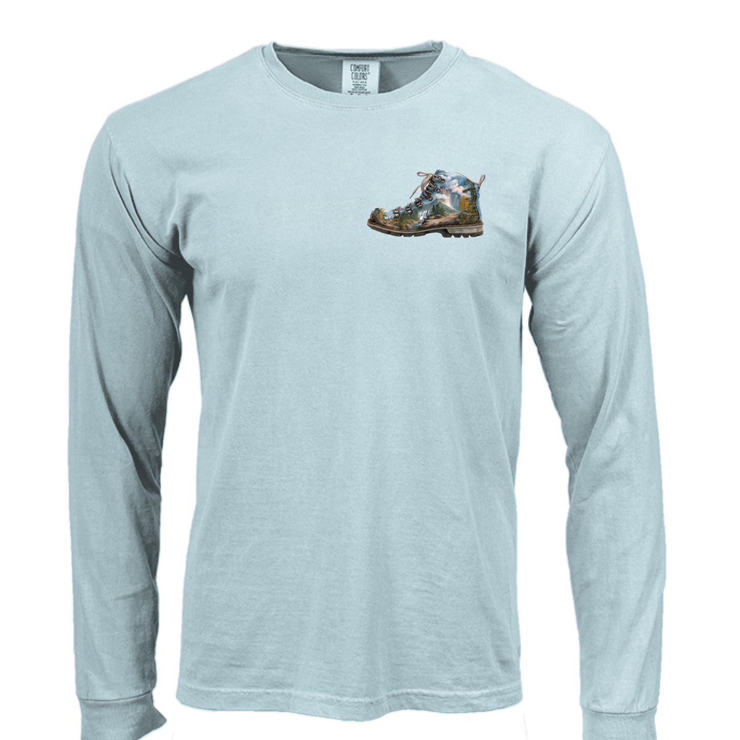 CHAMBRAY - FRONT