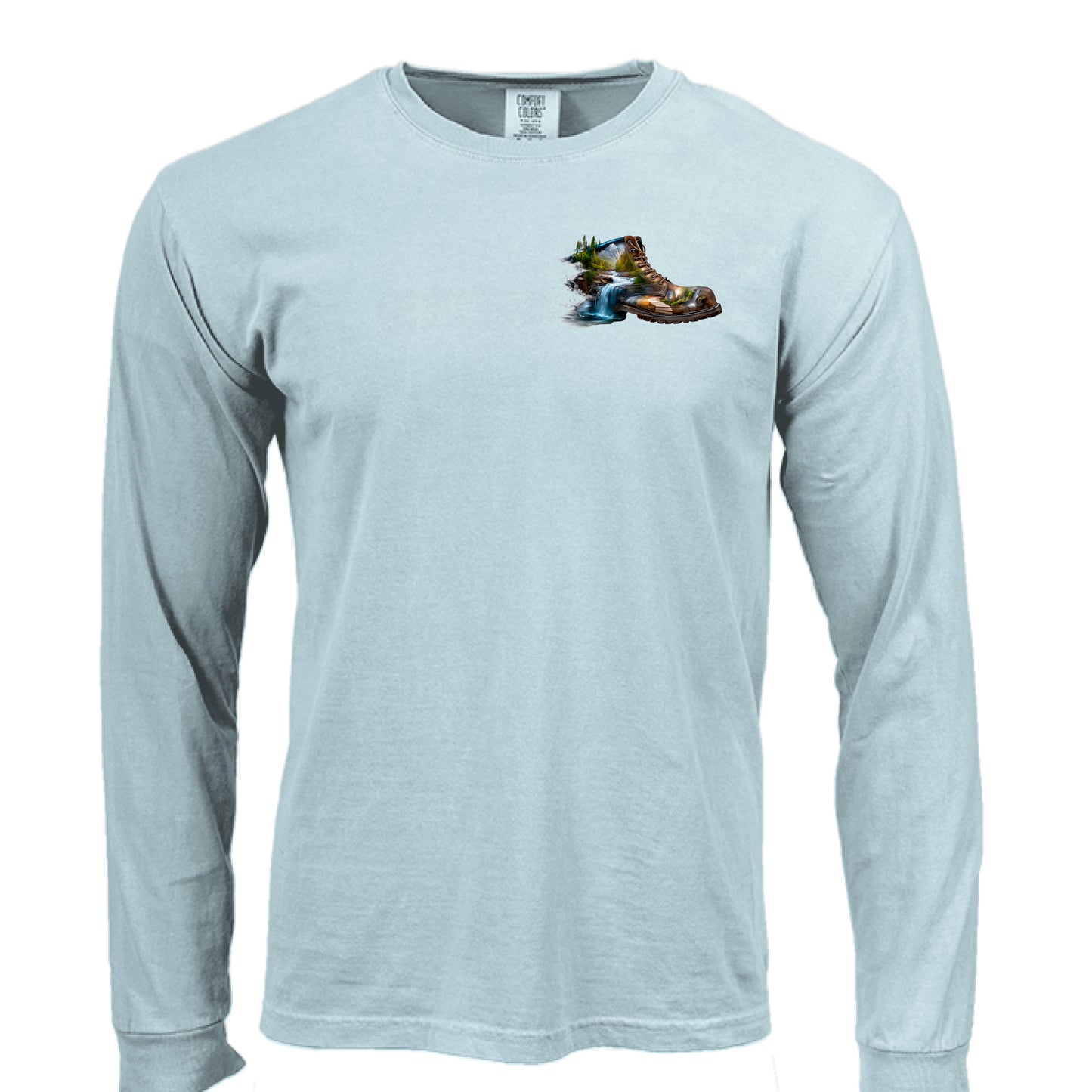 CHAMBRAY - FRONT