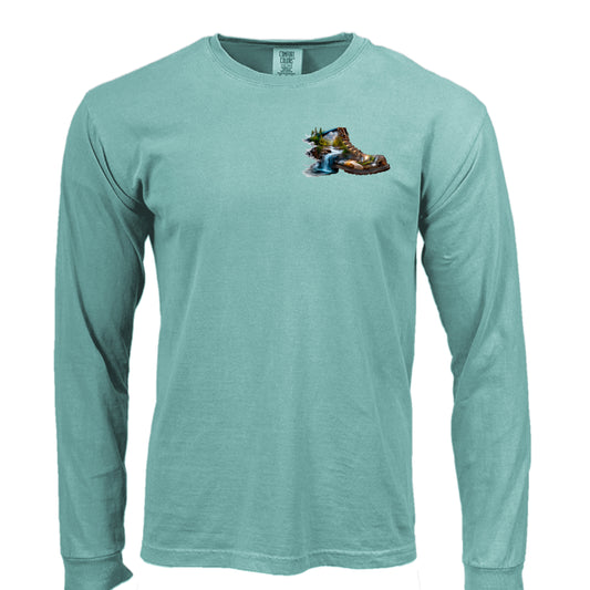 CHALKY MINT - FRONT