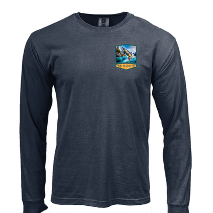 TRUE NAVY - FRONT