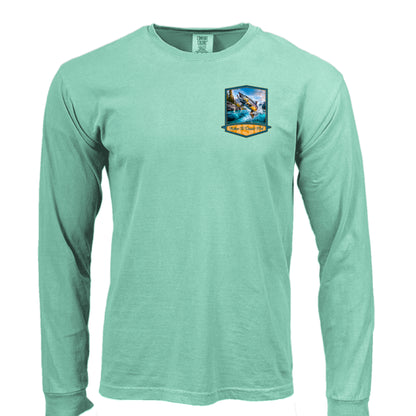ISLAND REEF - FRONT