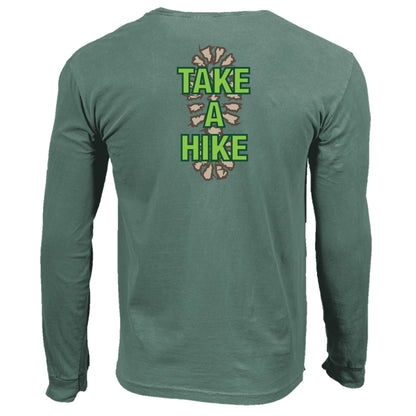 LIGHT GREEN - BACK