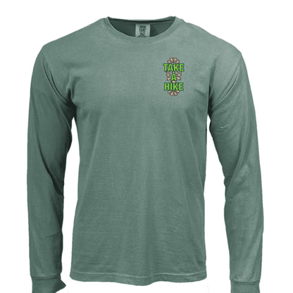 LIGHT GREEN - FRONT