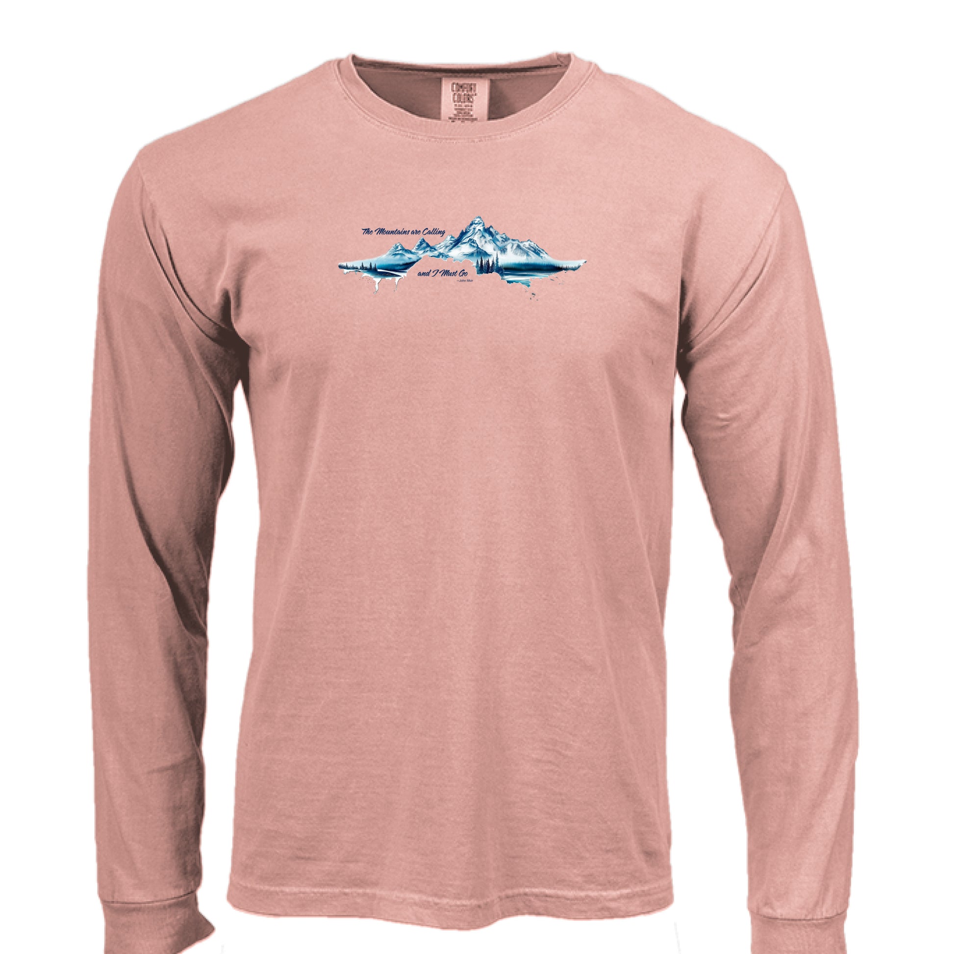 Peachy - FRONT