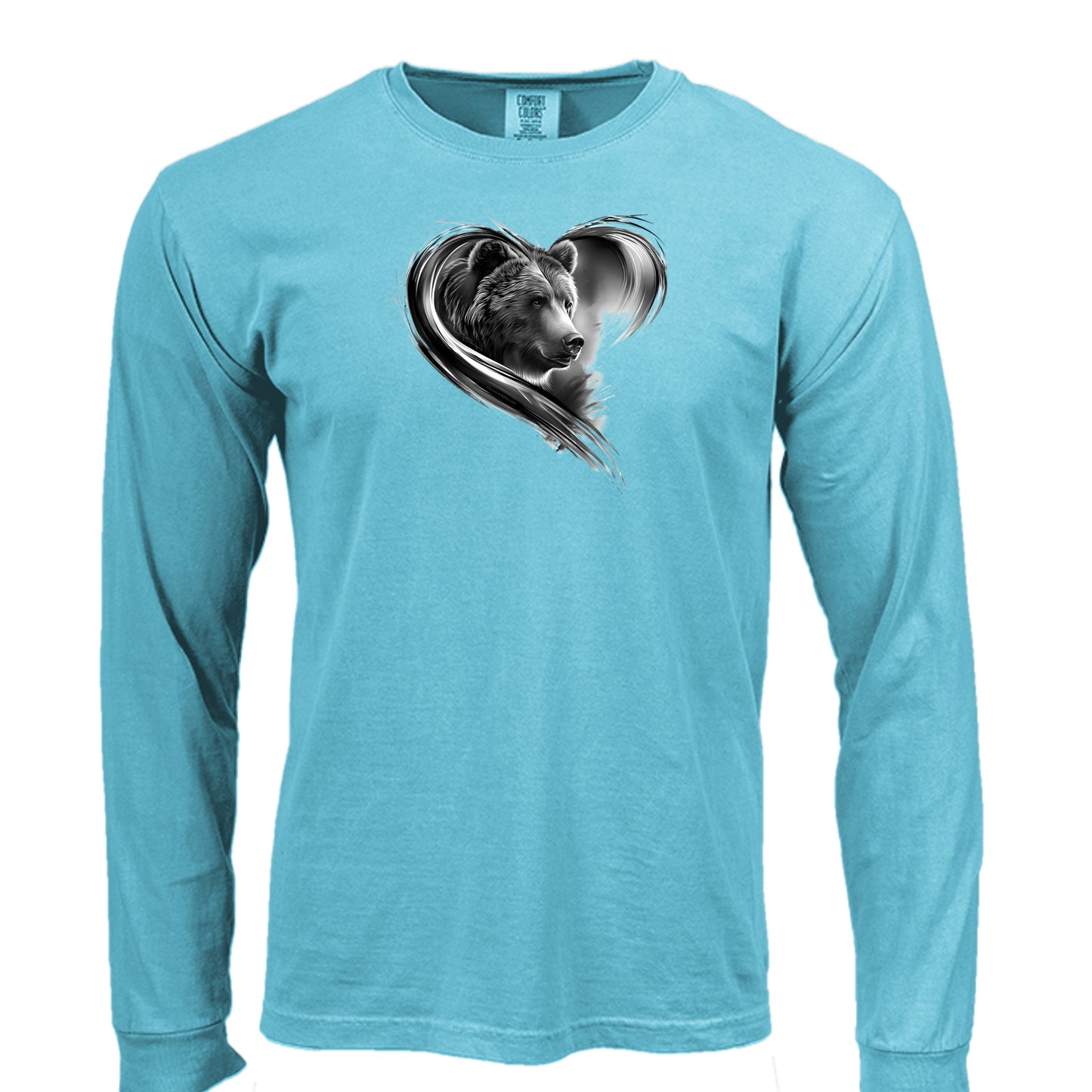 LAGOON BLUE - C6014 - FRONT