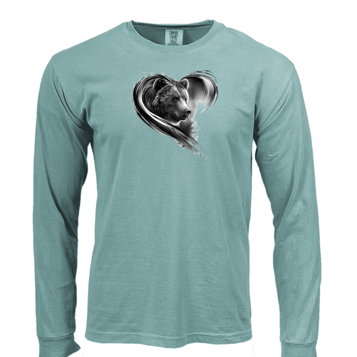 SEAFOAM - C6014 - FRONT