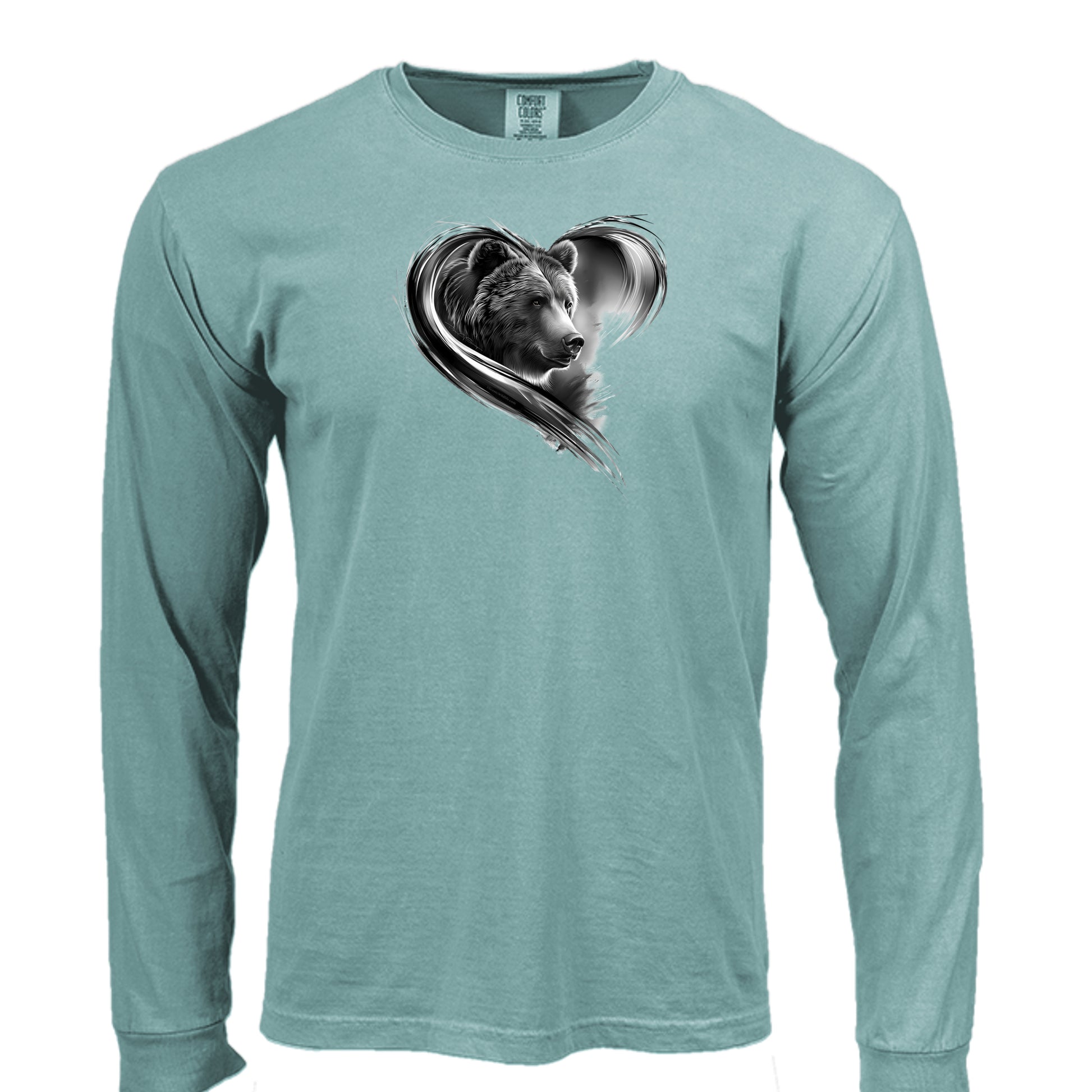 SEAFOAM - C6014 - FRONT