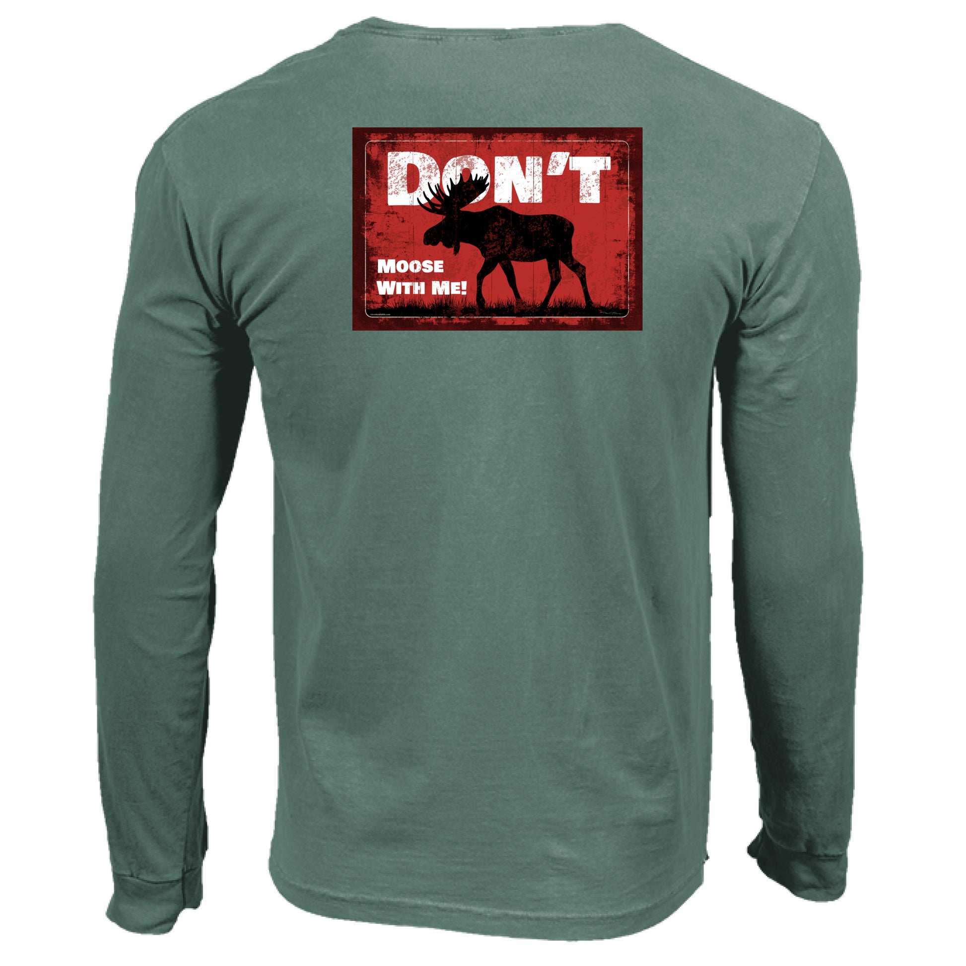 LIGHT GREEN - BACK