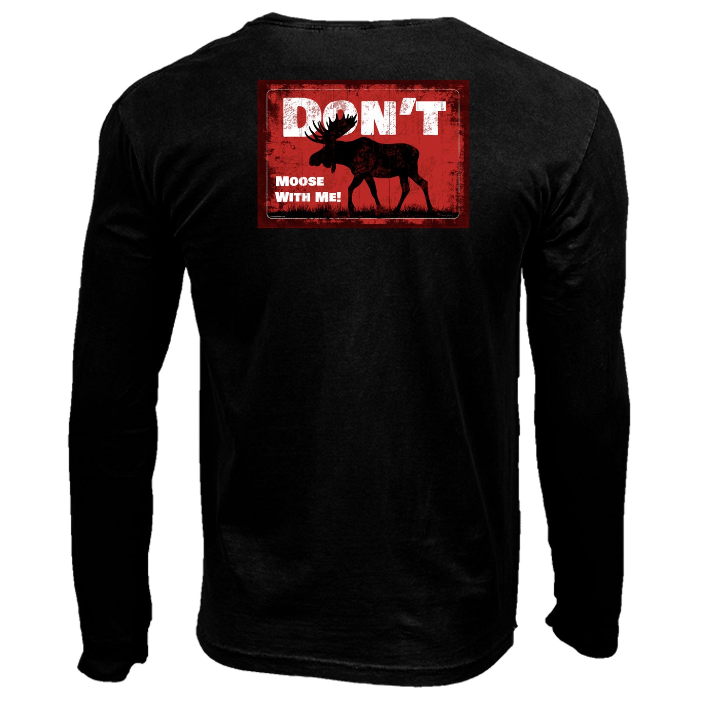 BLACK - C6014 - BACK