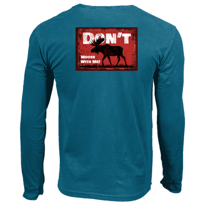 Topaz Blue - BACK