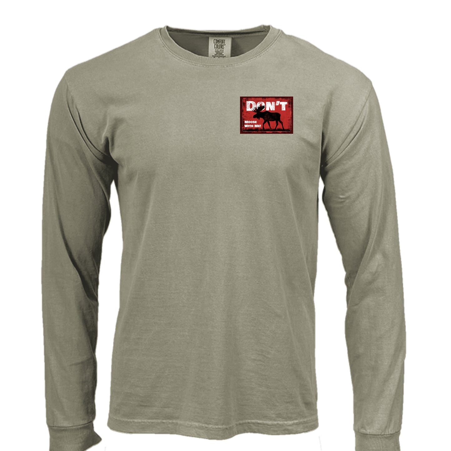 KHAKI - C6014 - FRONT