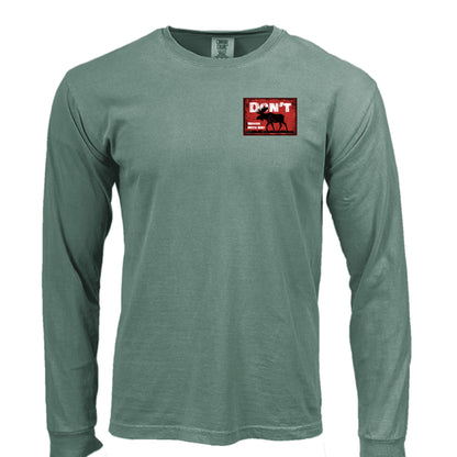 LIGHT GREEN - FRONT