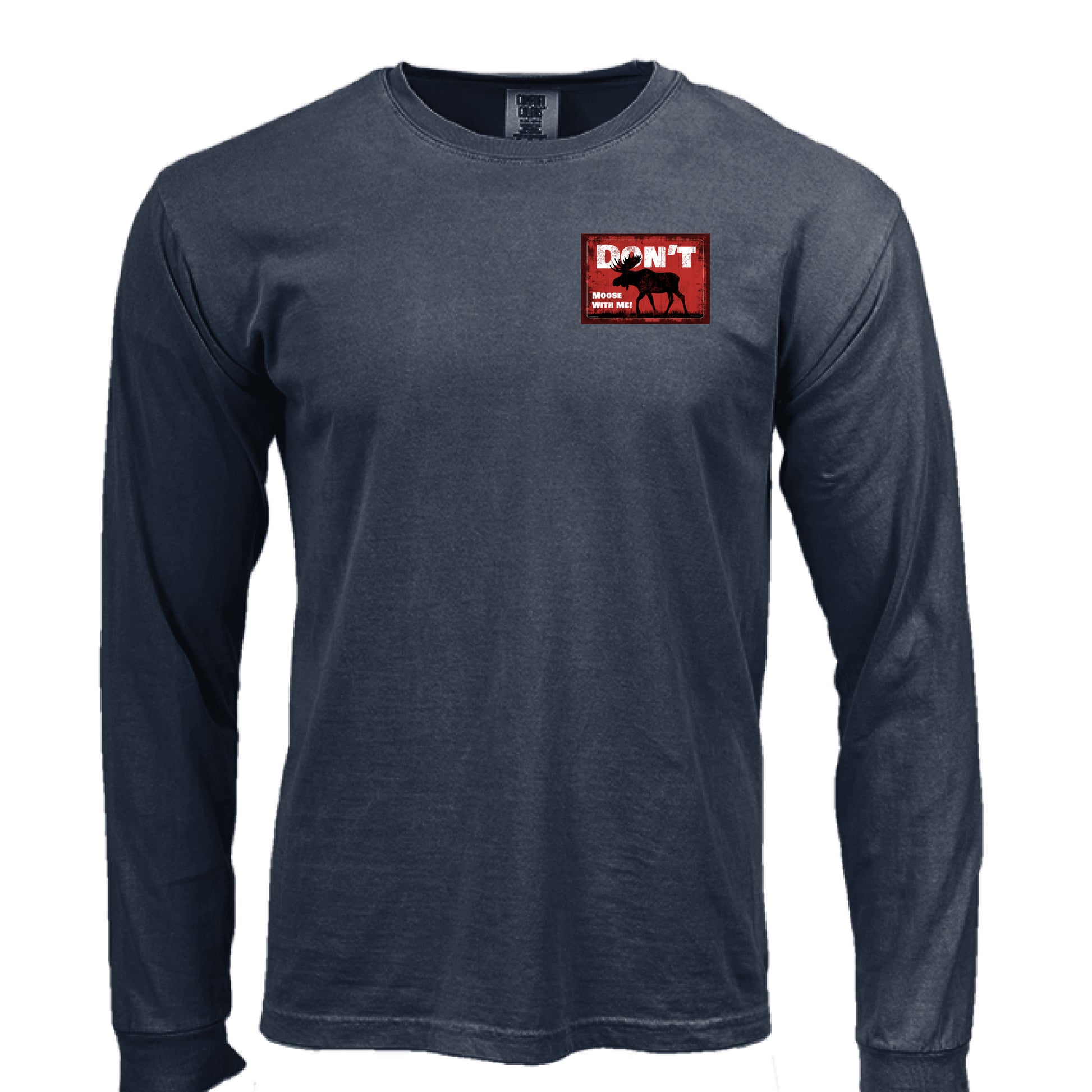TRUE NAVY - FRONT