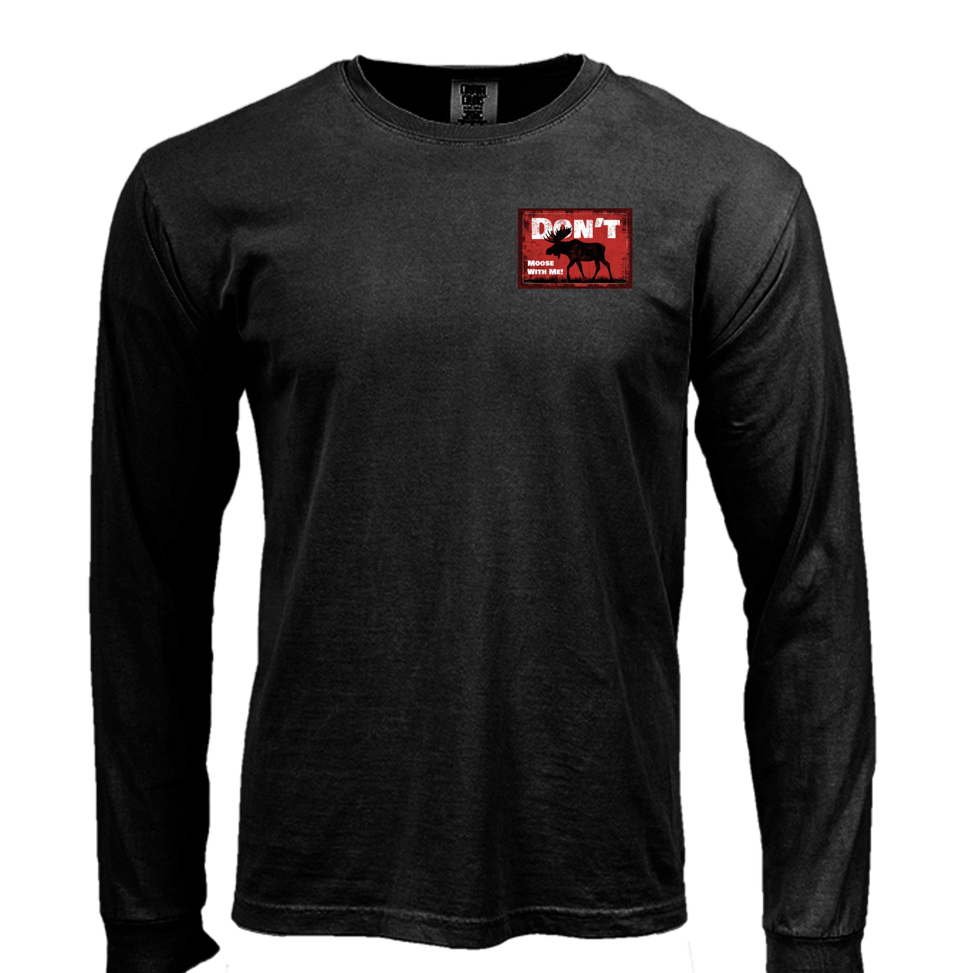 BLACK - C6014 - FRONT