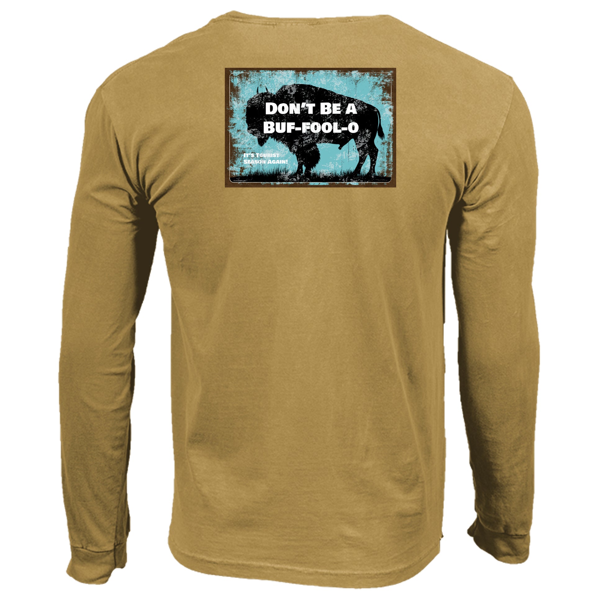 MUSTARD - C6014 - BACK