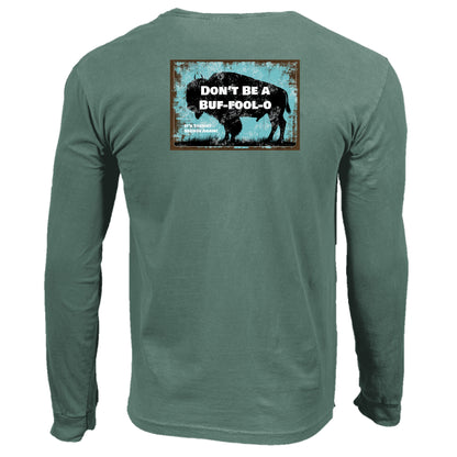 LIGHT GREEN - BACK