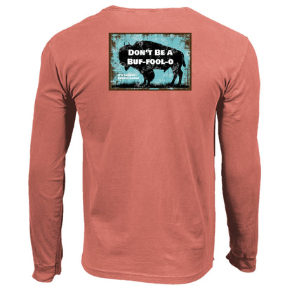 BRIGHT SALMON - C6014 - BACK