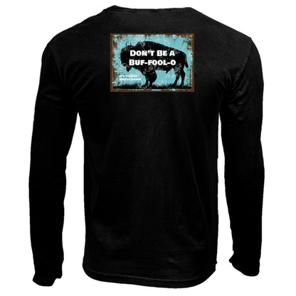 BLACK - C6014 - BACK