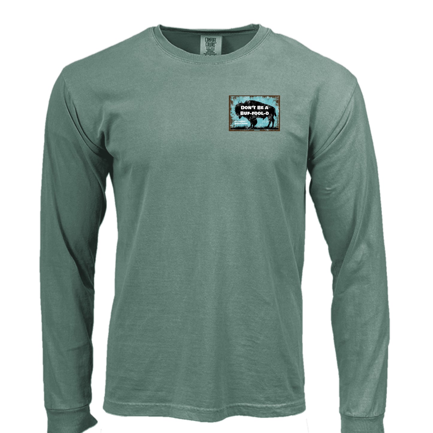 LIGHT GREEN - FRONT