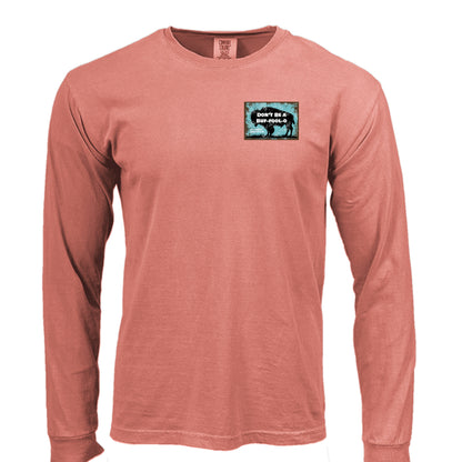 BRIGHT SALMON - C6014 - FRONT