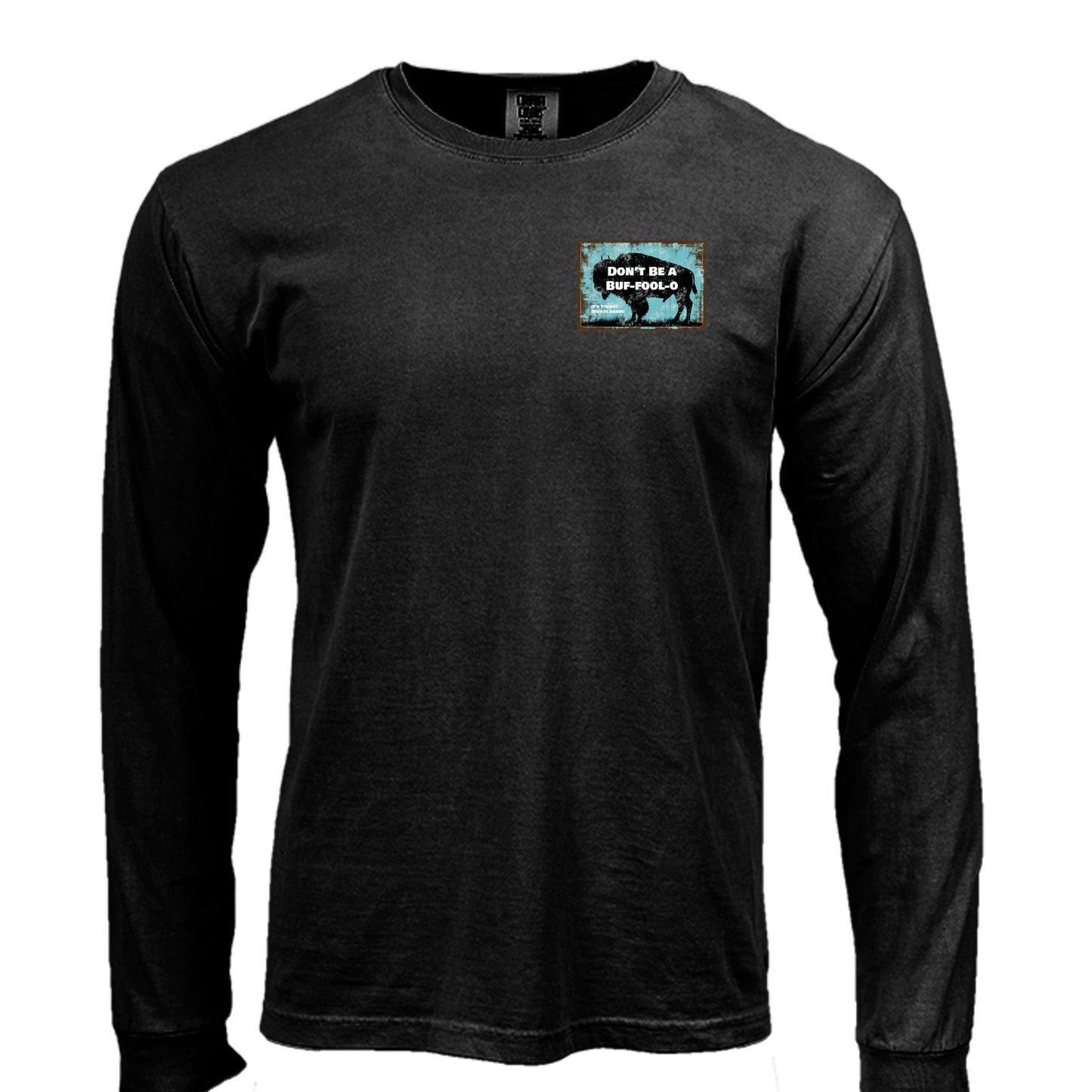 BLACK - C6014 - FRONT