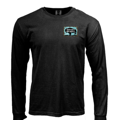 BLACK - C6014 - FRONT