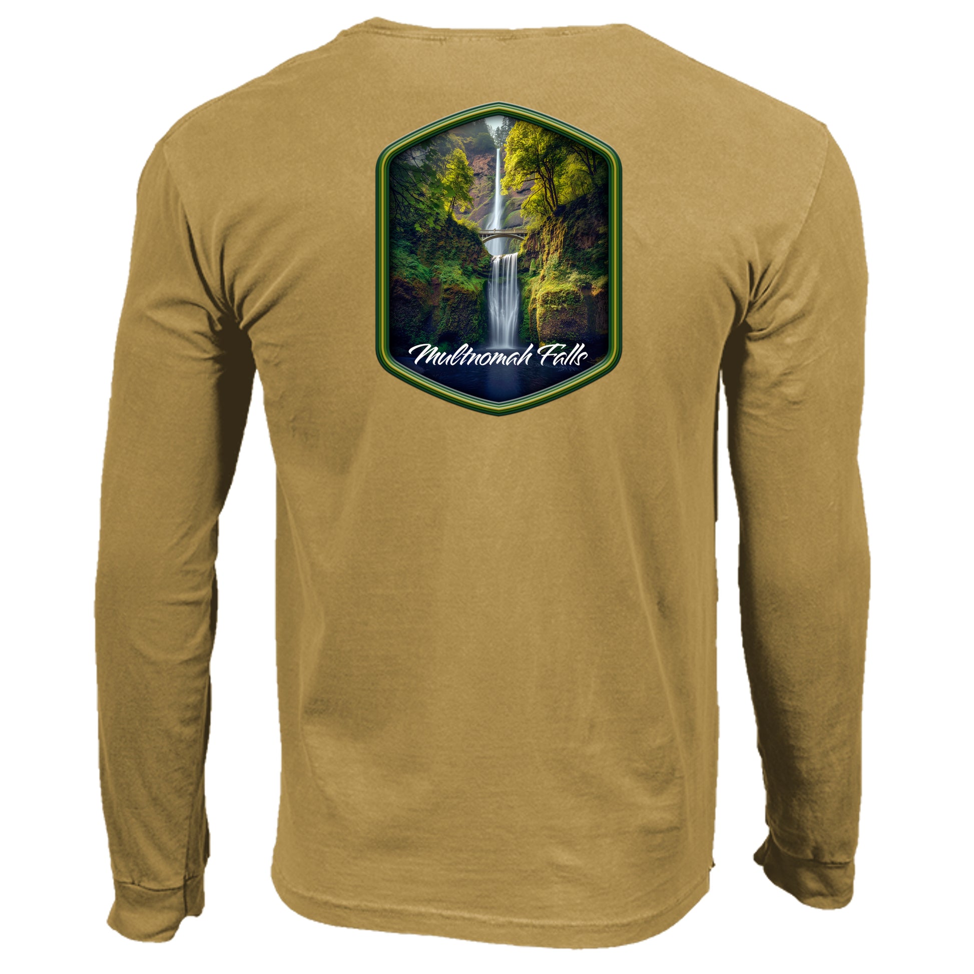 MUSTARD - C6014 - BACK