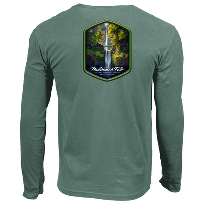 LIGHT GREEN - BACK