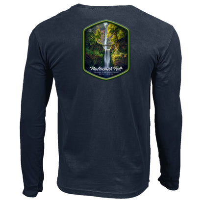 TRUE NAVY - BACK